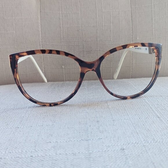 South Hampton Women Sunglasses SHS 6003 Frames Brown White 57[]16-135 - Picture 2 of 16